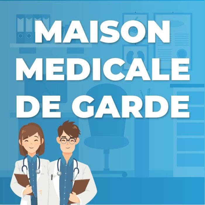 Maisons Médicales de Gardes